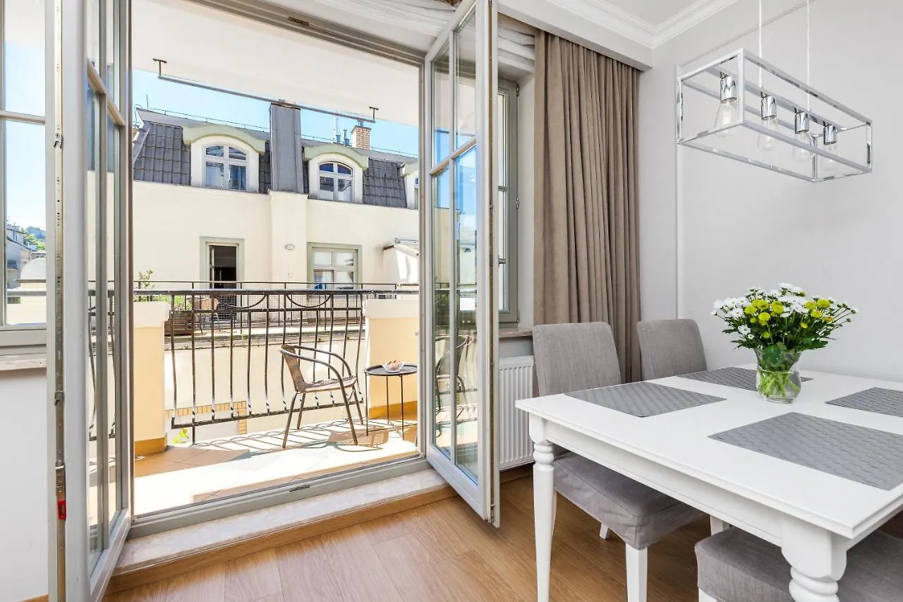Apartment Happy Stay Sopot Monte Cassino 40