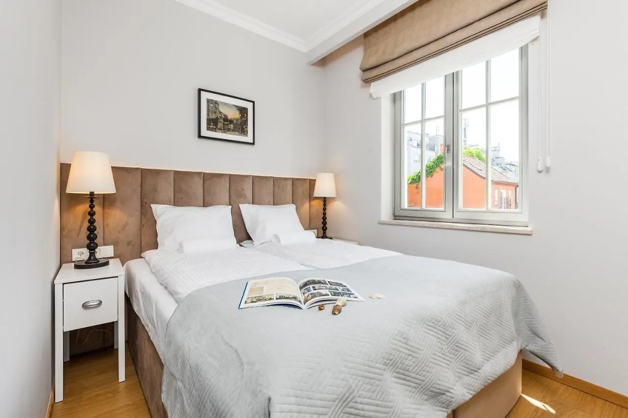 Happy Stay Sopot Monte Cassino 40 Apartment